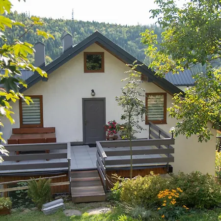 Spokoj W Gorach Brenna Exterior photo