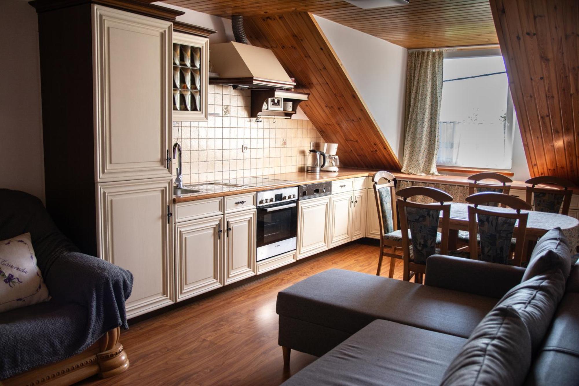 Spokoj W Gorach Apartment *