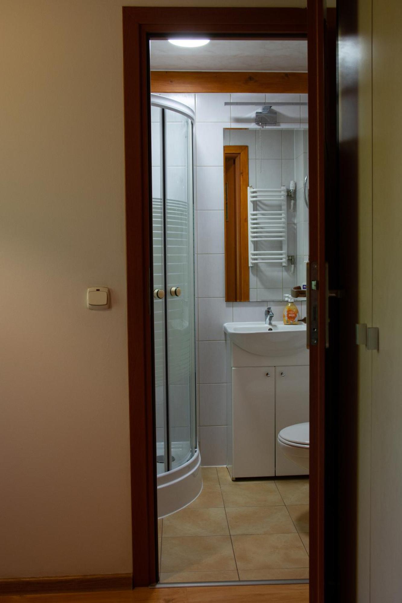 Apartment Spokoj W Gorach Brenna