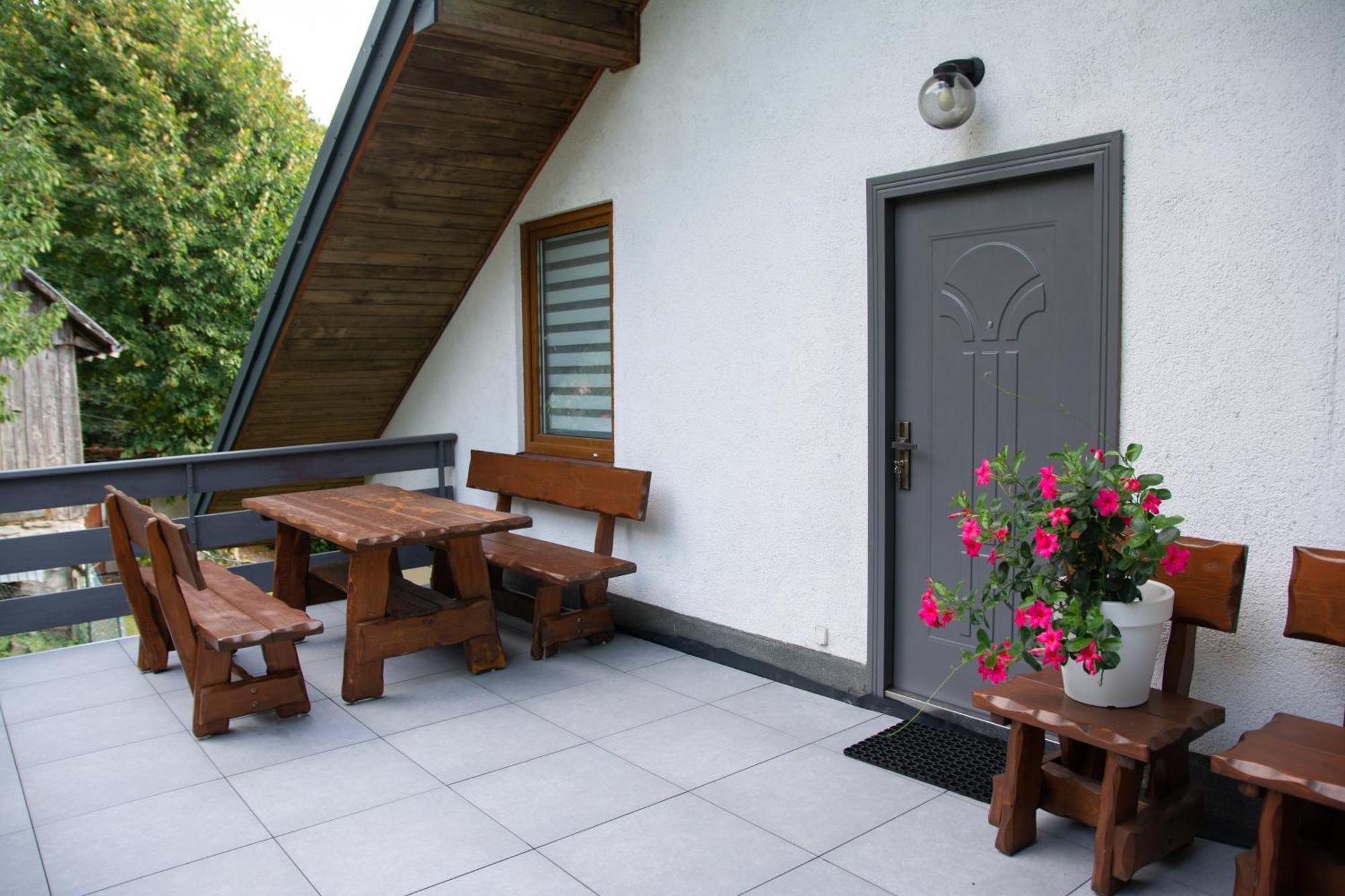 Spokoj W Gorach Apartment