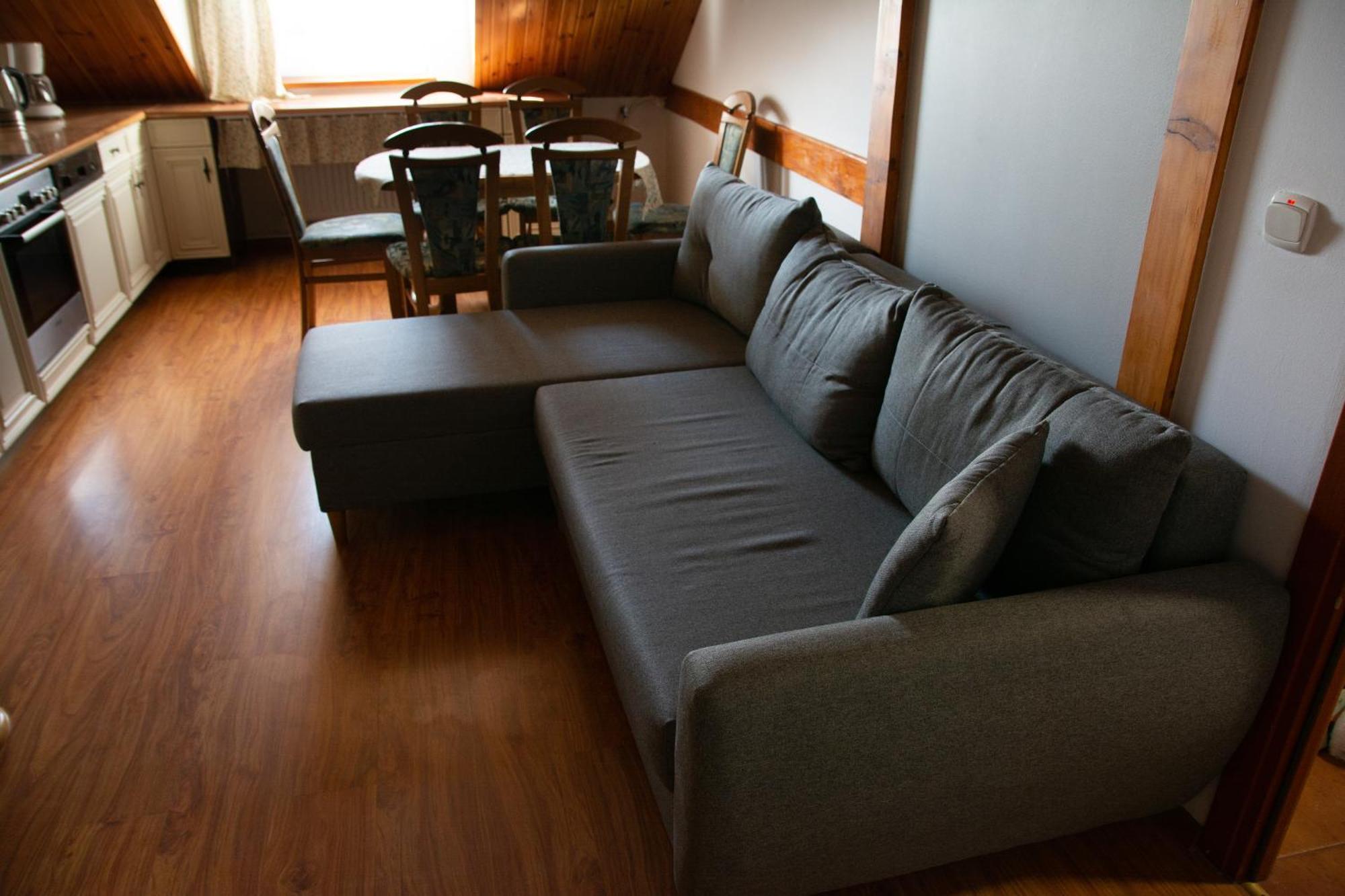 Apartment Spokoj W Gorach