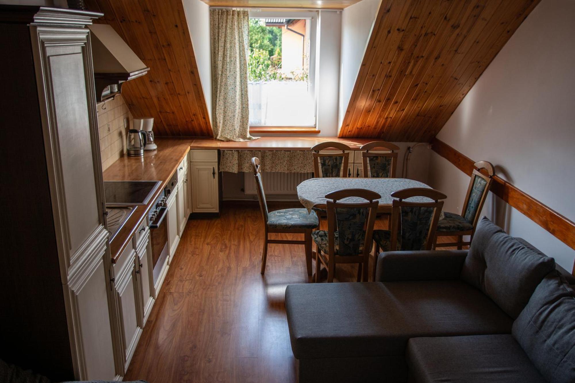 Apartment Spokoj W Gorach *