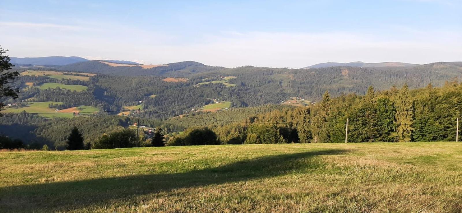 Spokoj W Gorach Brenna
