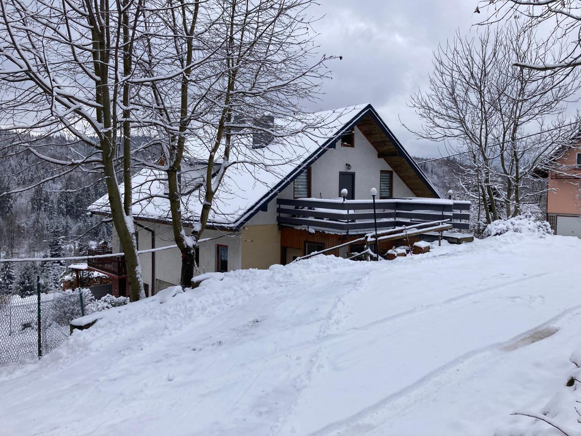 Spokoj W Gorach * Brenna