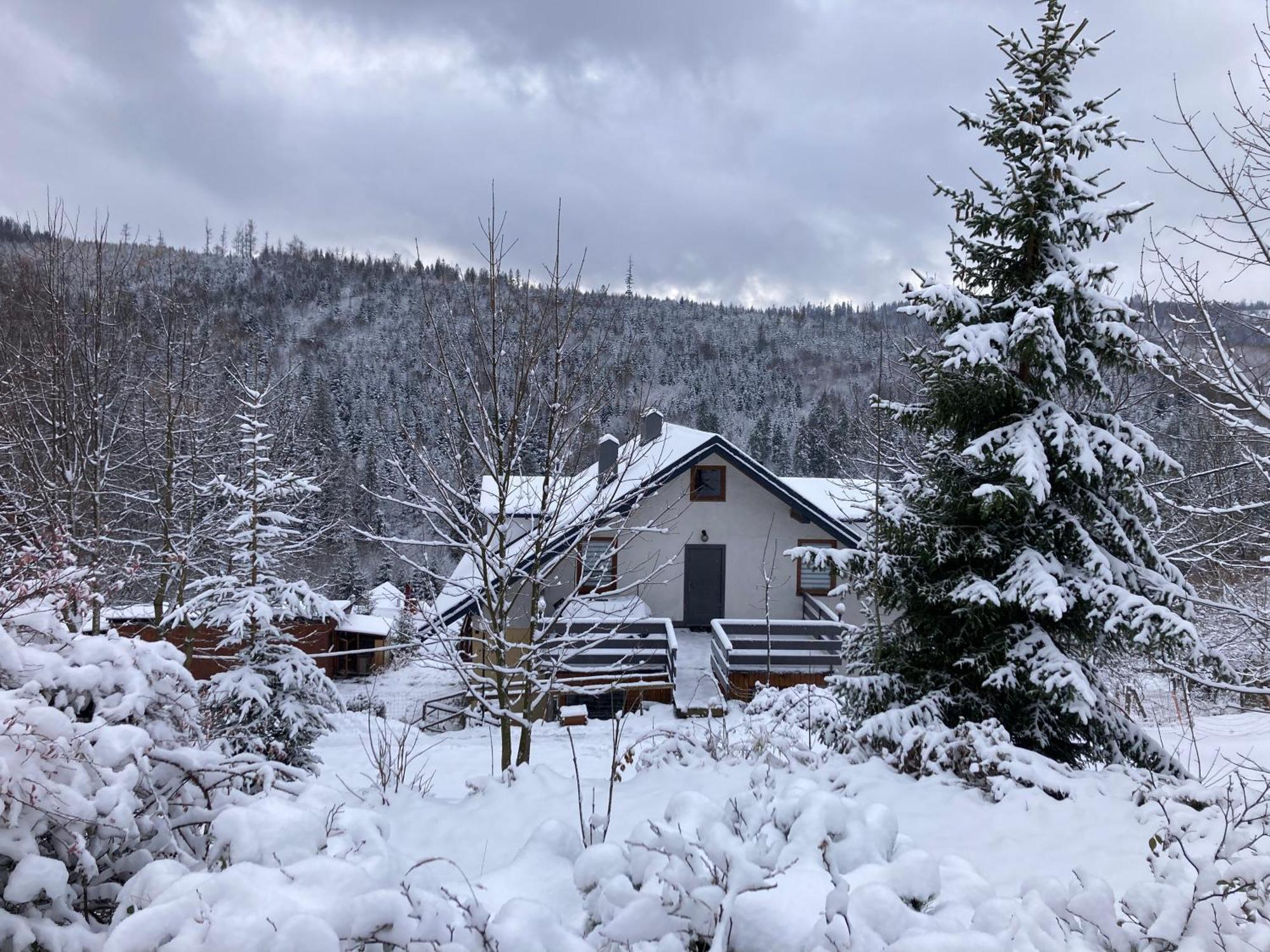 Spokoj W Gorach Brenna